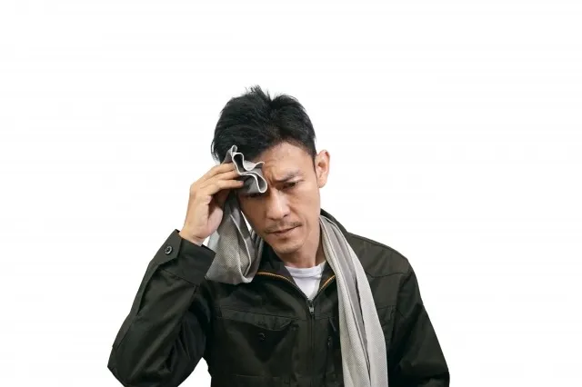 現場作業員の暑さ対策ってどうなっているの？熱中症に負けない方法について