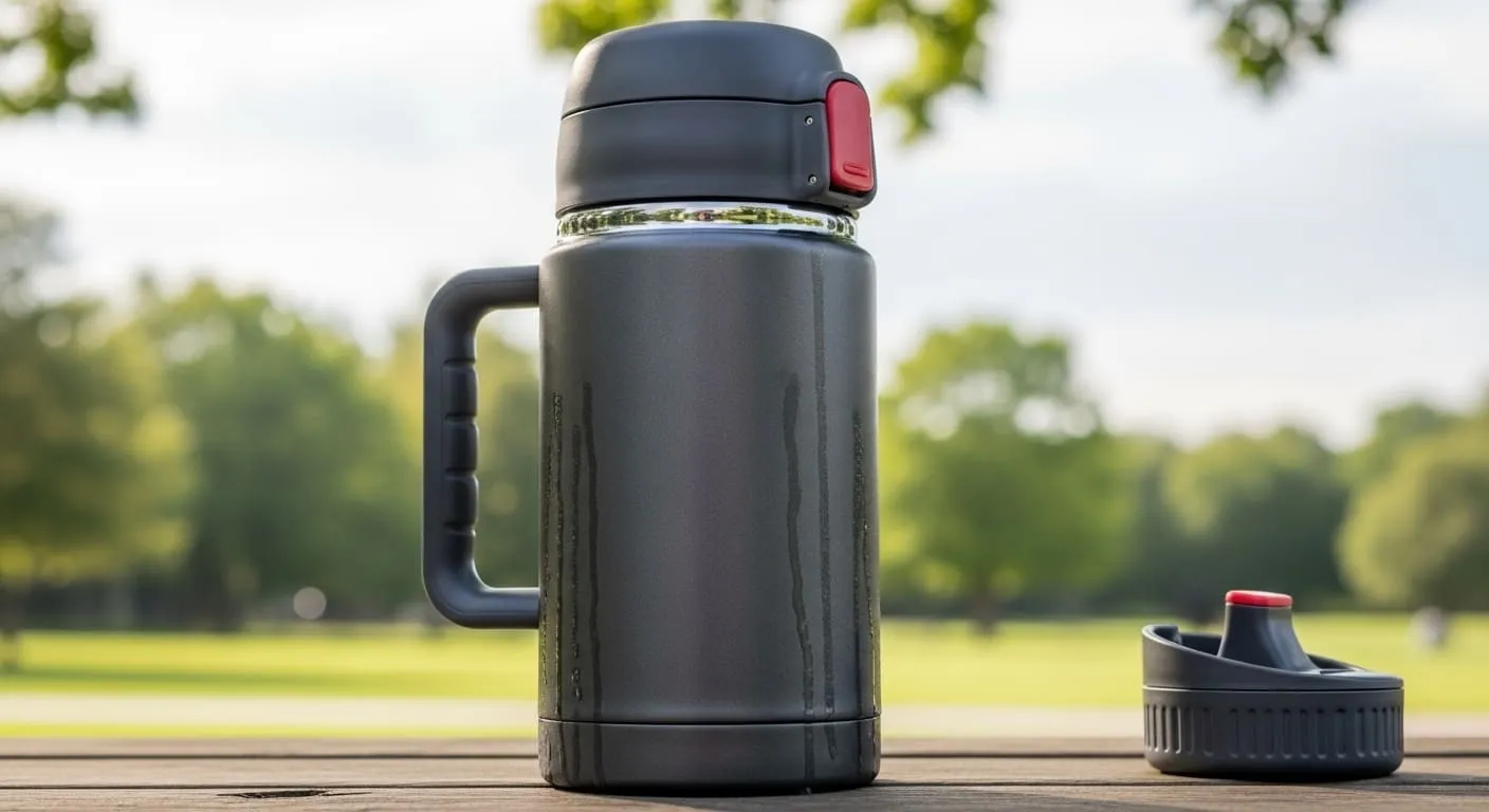 水筒選びが命！現場作業員の夏は保冷、冬は保温で決まる