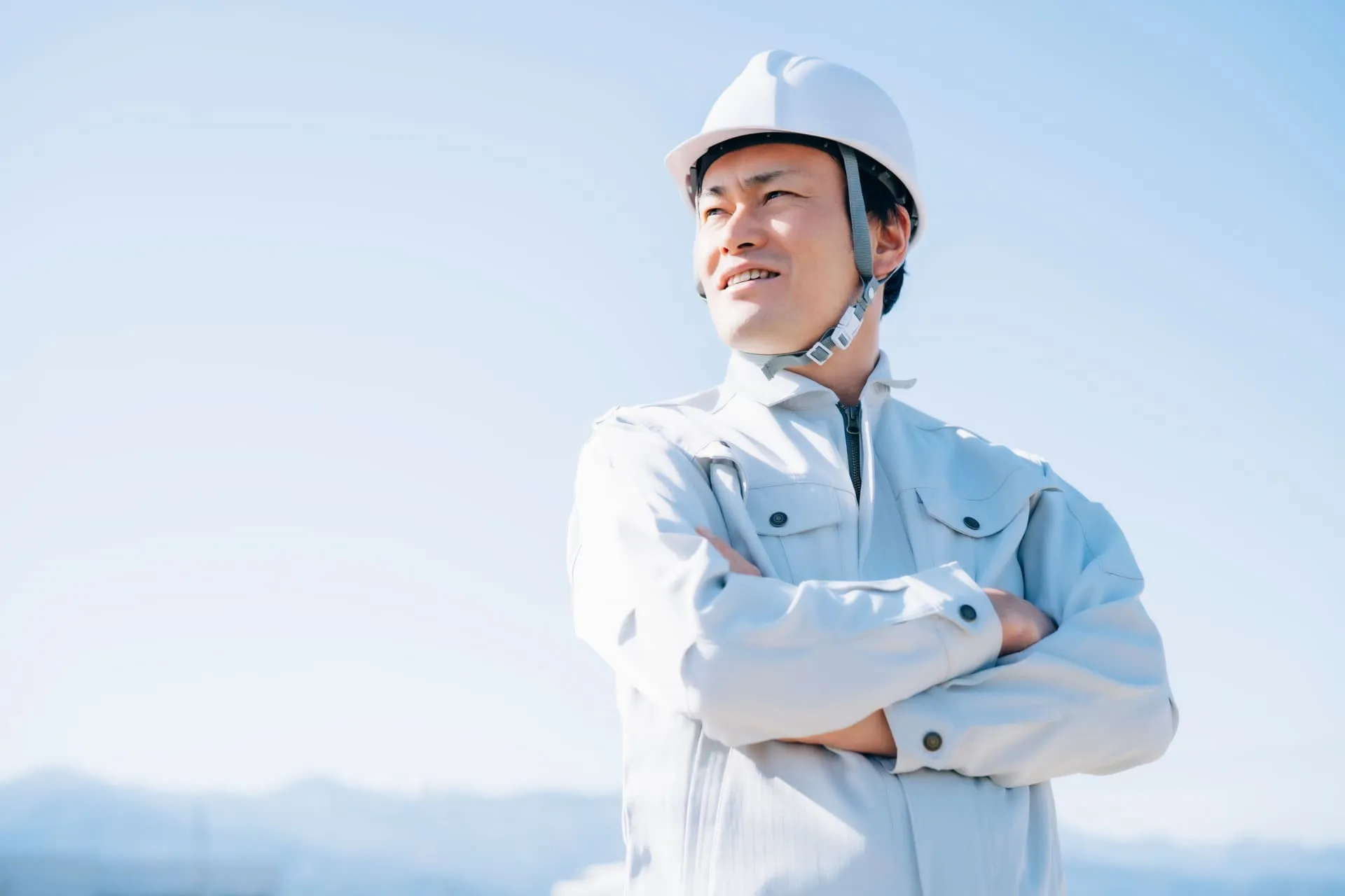 Iターン転職で給料は下がる？現場作業員の働く環境に注目！